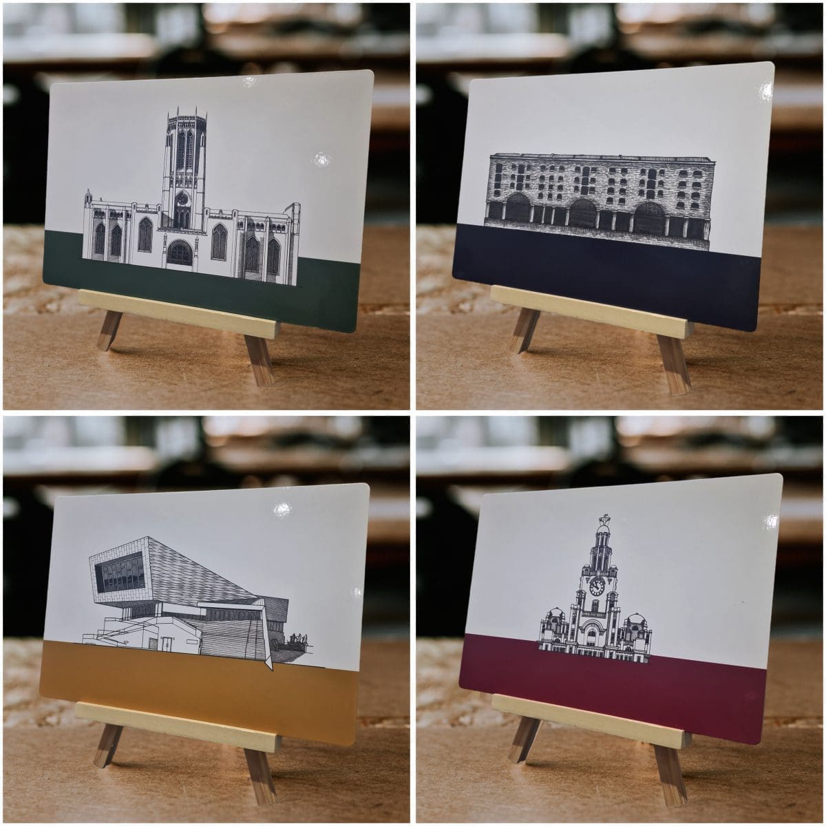 Liverpool Placemat Set