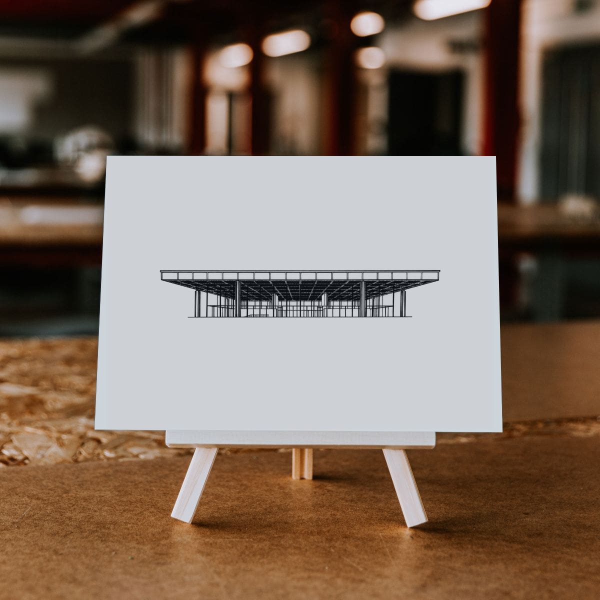 Neue National Galerie