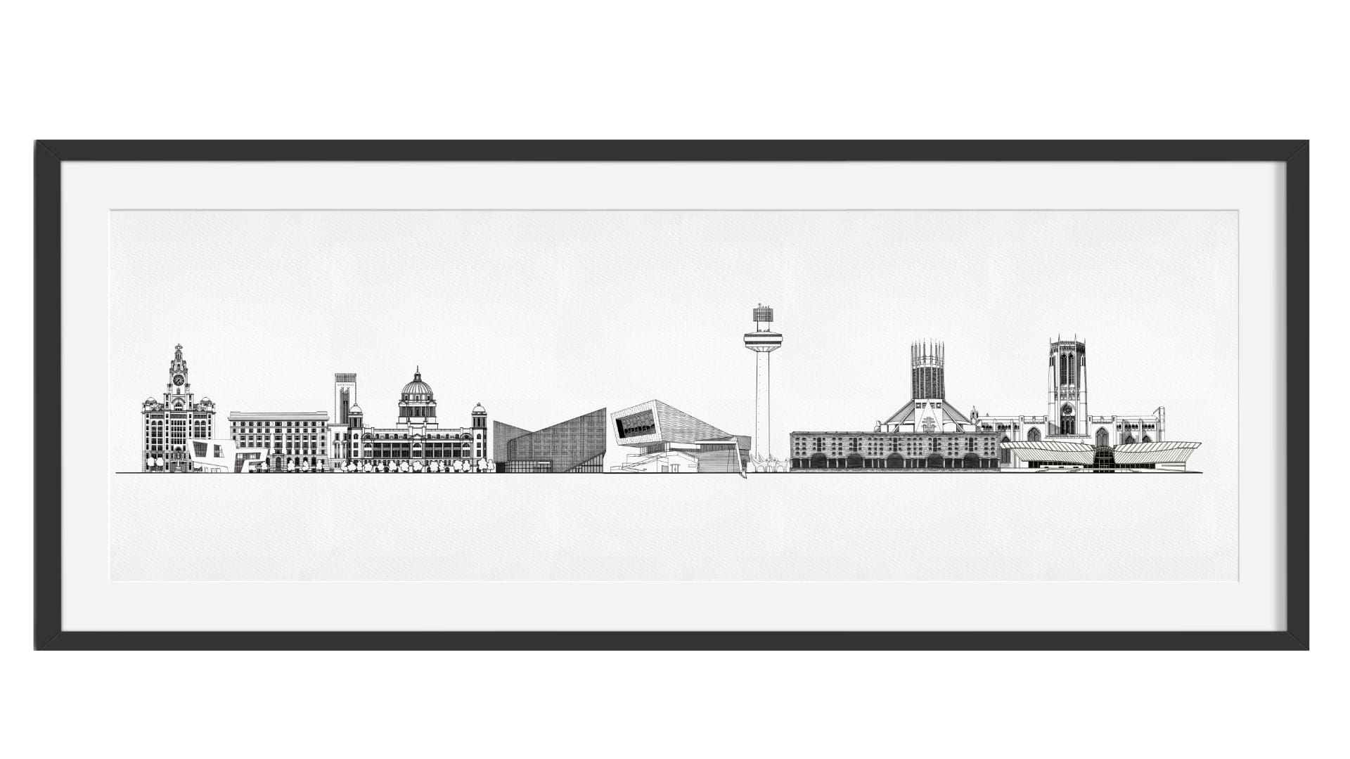 Liverpool Panoramic