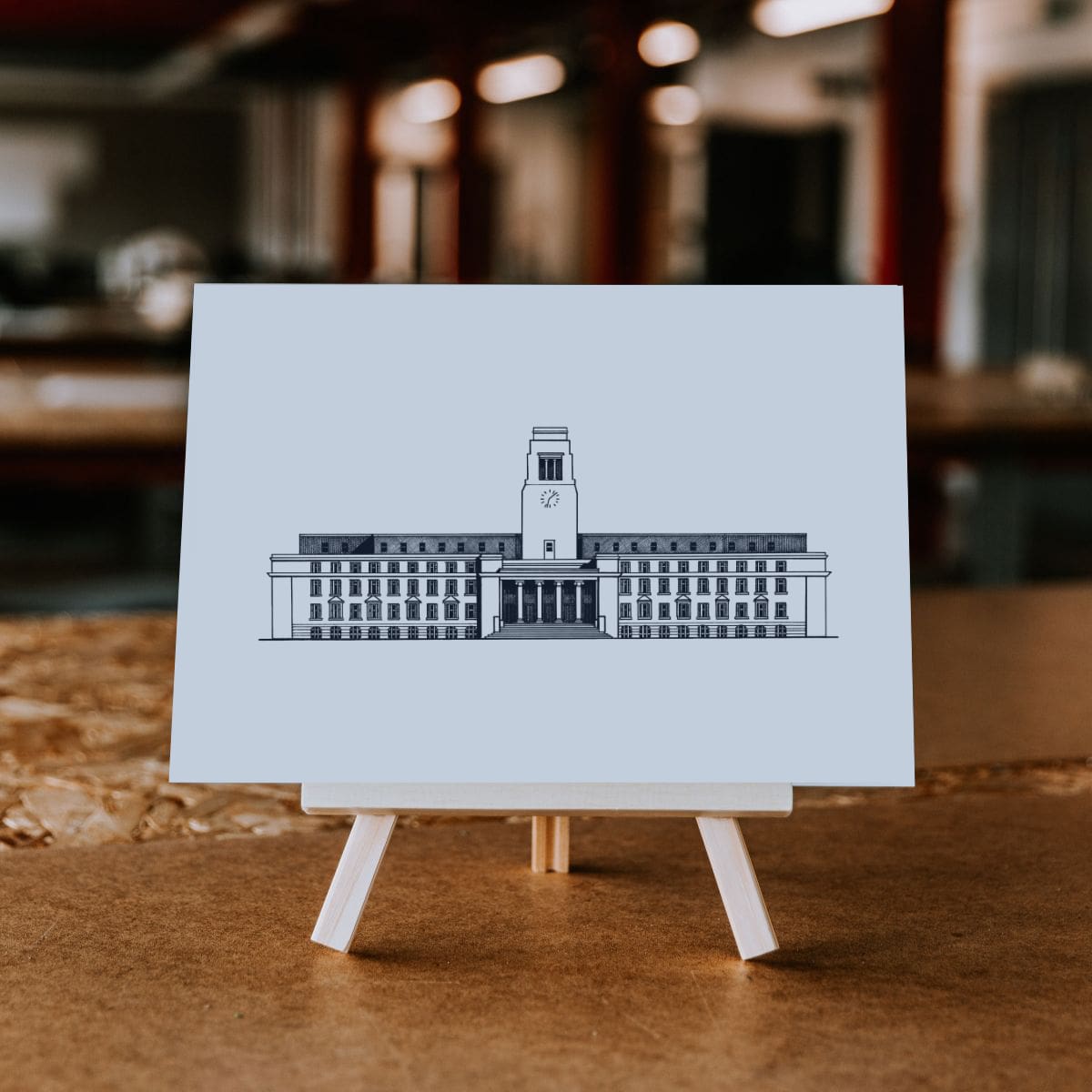 Parkinson Building Leeds